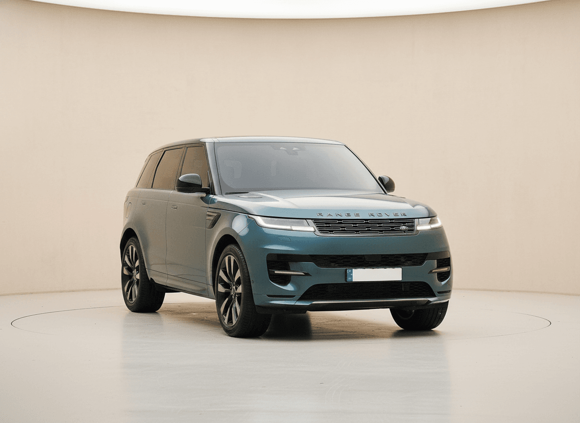 Luxury SUV