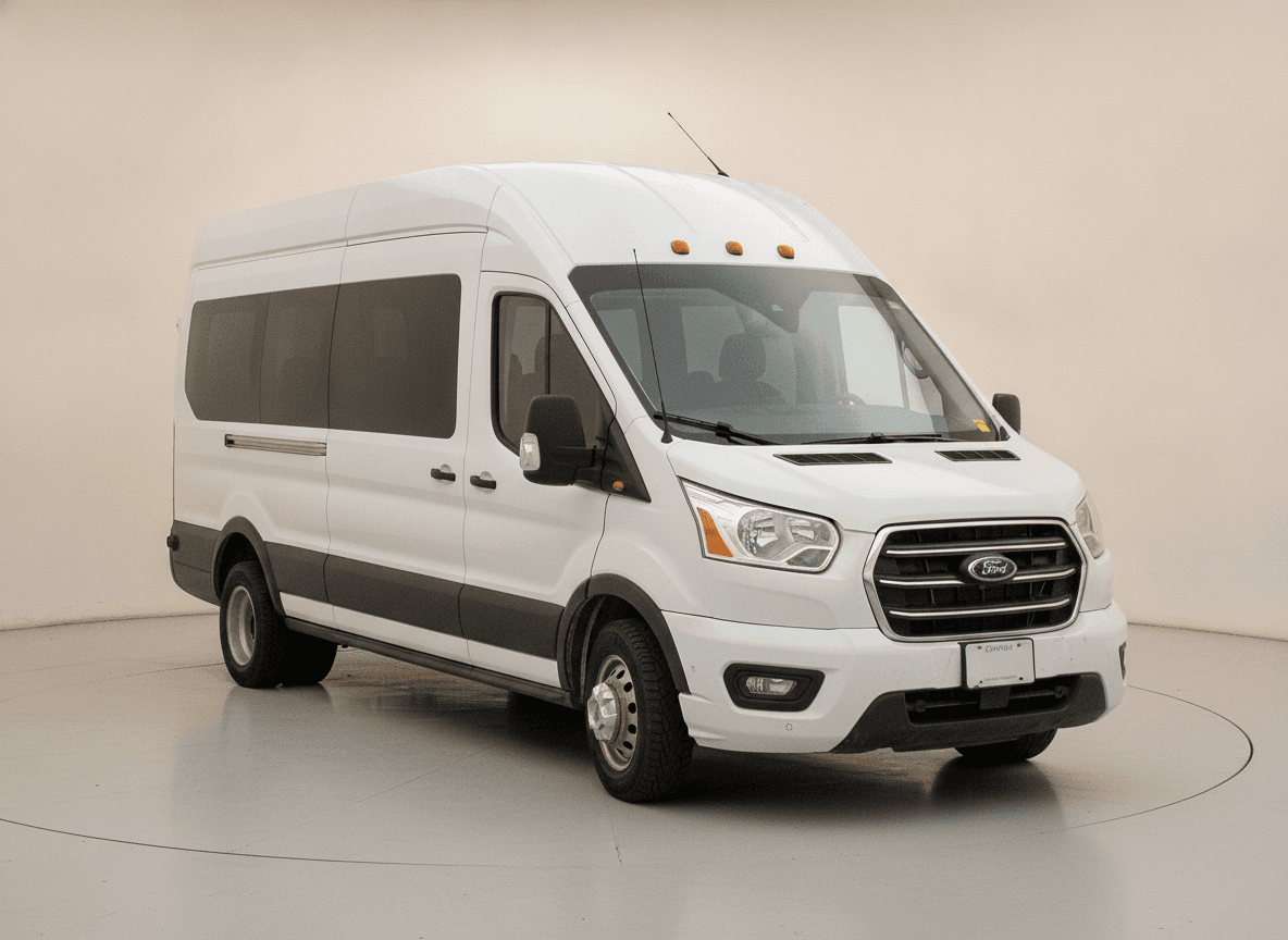 Transit Van
